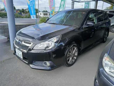 SUBARU LEGACY WAGON