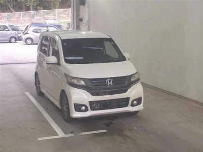 HONDA N-WGN