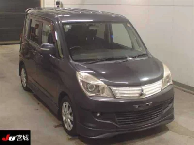 MITSUBISHI DELICA D:2