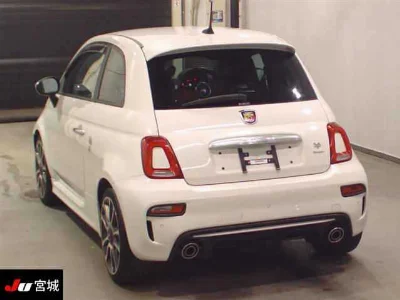 FIAT ABARTH 595