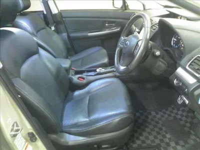 SUBARU SUBARU XV