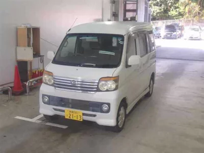 DAIHATSU ATRAI WAGON