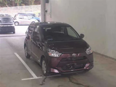 TOYOTA PIXIS EPOCH