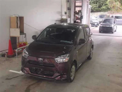 TOYOTA PIXIS EPOCH