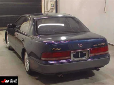 TOYOTA CROWN MAJESTA