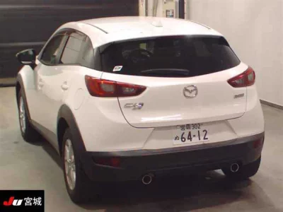MAZDA CX-3