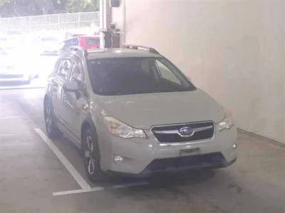SUBARU SUBARU XV