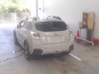SUBARU SUBARU XV