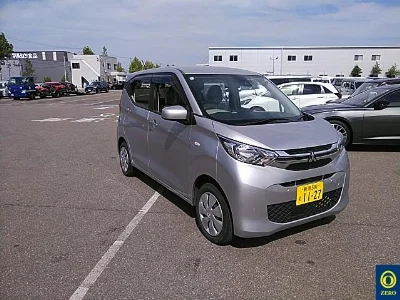 Mitsubishi eK Wagon
