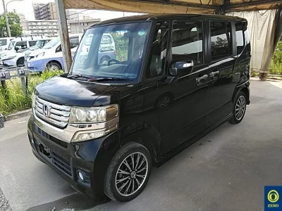 HONDA N BOX