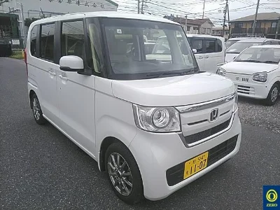 HONDA N BOX