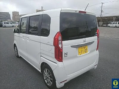 HONDA N BOX