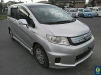 Honda Freed Spike
