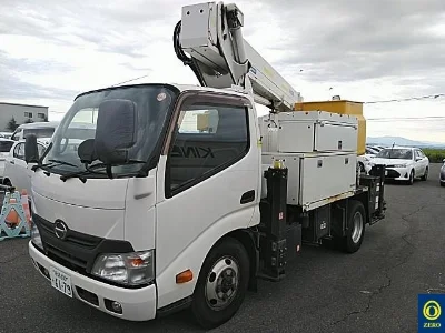 HINO DUTRO TRUCK