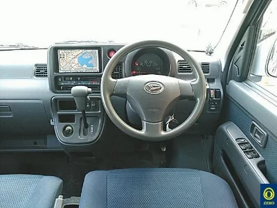 DAIHATSU HIJET VAN