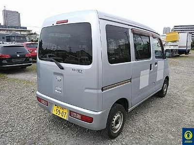 DAIHATSU HIJET VAN