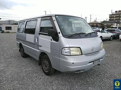 MAZDA BONGO VAN