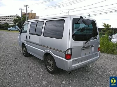 MAZDA BONGO VAN