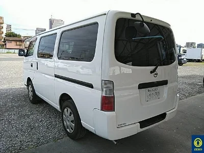 NISSAN CARAVAN