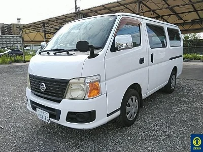 NISSAN CARAVAN