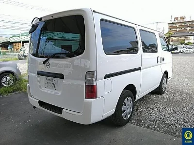 NISSAN CARAVAN