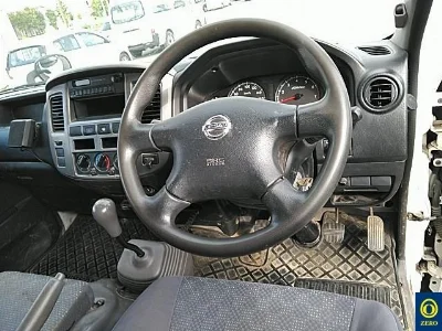 NISSAN CARAVAN