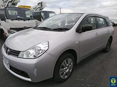 NISSAN WINGROAD