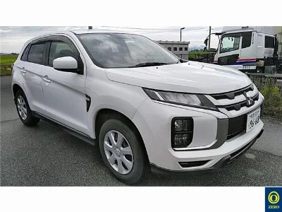 MITSUBISHI RVR