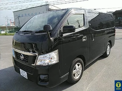 NISSAN NV350 CARAVAN