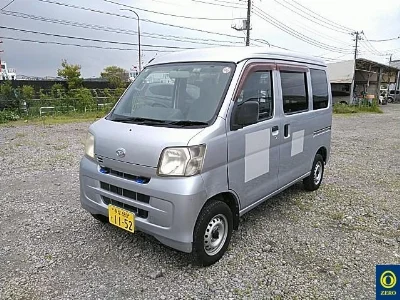 DAIHATSU HIJET VAN