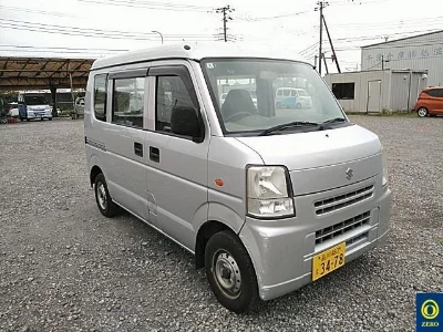 SUZUKI EVERY VAN