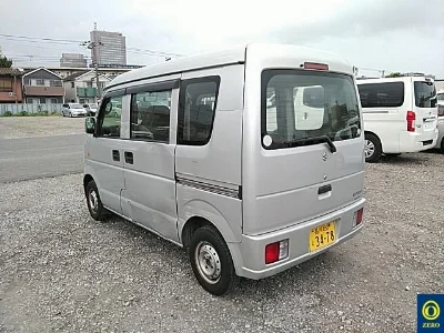 SUZUKI EVERY VAN