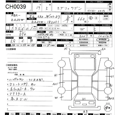 Suzuki EVERY