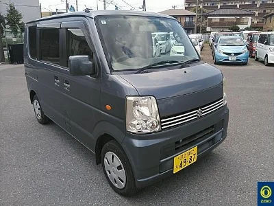 SUZUKI EVERY WAGON