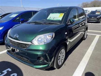 DAIHATSU BOON