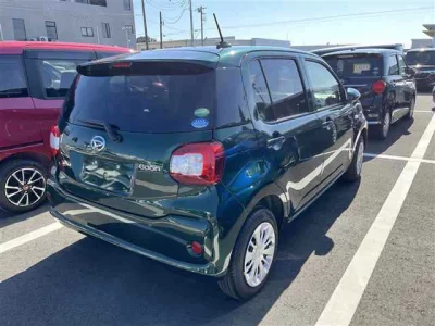 DAIHATSU BOON