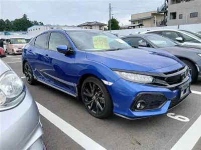 HONDA CIVIC
