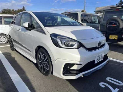 HONDA FIT HYBRID