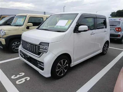 HONDA N-WGN