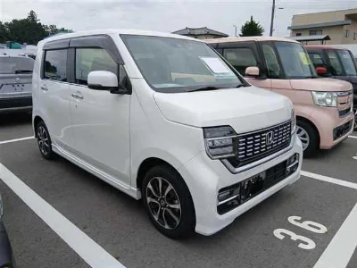 HONDA N-WGN