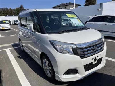 SUZUKI SOLIO
