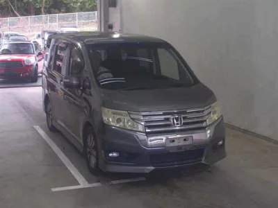 HONDA STEPWGN SPADA
