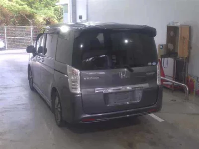 HONDA STEPWGN SPADA