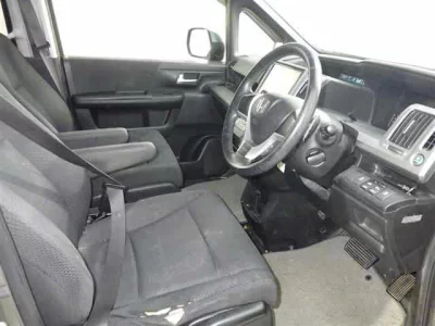 HONDA STEPWGN SPADA