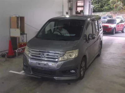 HONDA STEPWGN SPADA