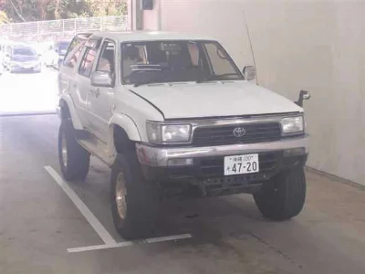 TOYOTA HILUX SURF