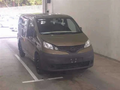 NISSAN NV200 VANETTE VAN