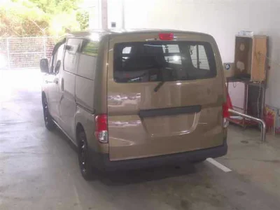 NISSAN NV200 VANETTE VAN