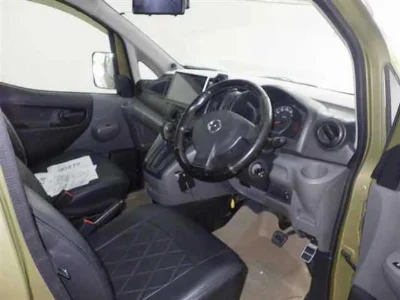 NISSAN NV200 VANETTE VAN