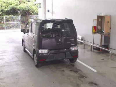 SUZUKI WAGON R STINGRAY